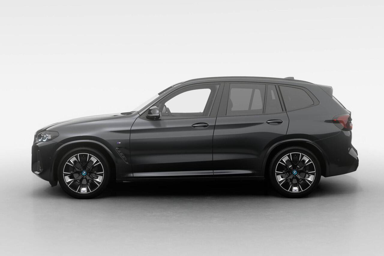 BMW X3 iX3 High Executive Edition | Elektrisch wegklapbare trekhaak | Shadow Line Pack