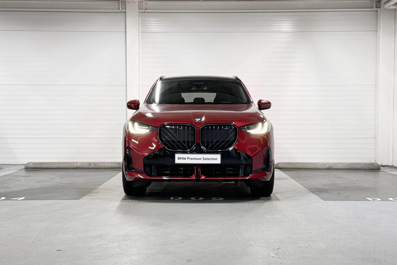 BMW X3 20 xDrive | M-Sport Pro | Professional Pack | Premium Pack | Comfort Pack | Harman/Kardon | Panoramadak | Comfort Access | Trekhaak
