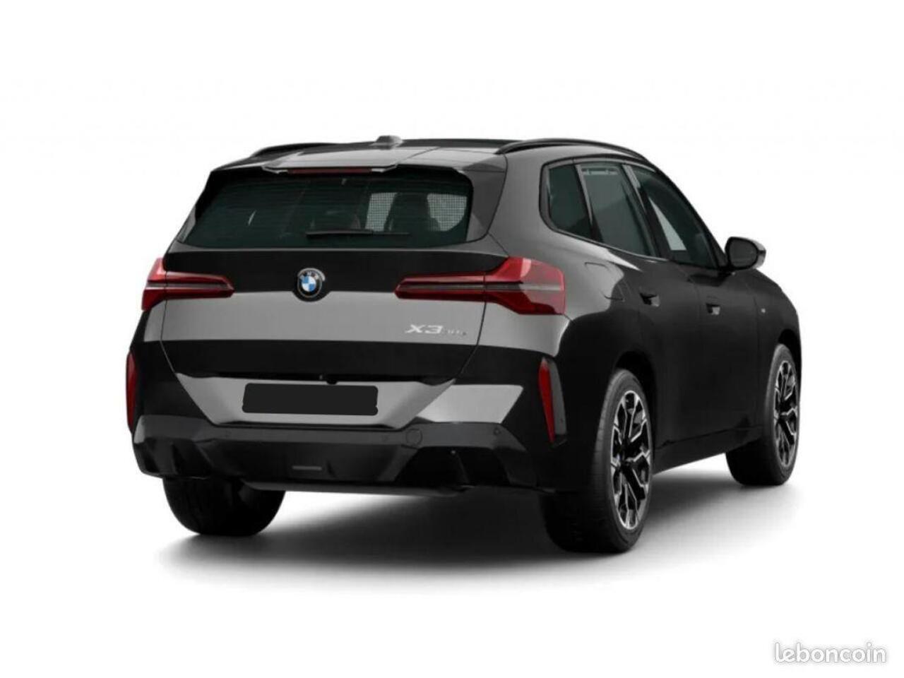 BMW X3 30e xDrive M-Sport