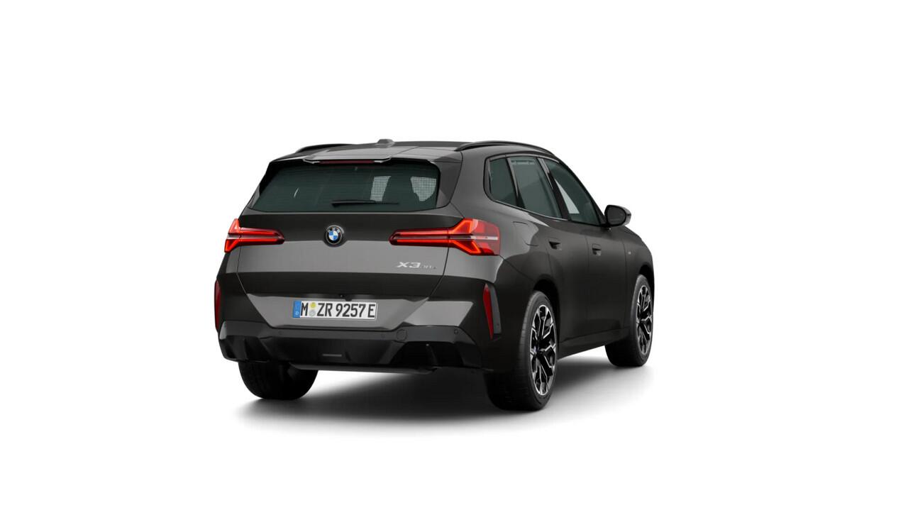 BMW X3 30e xDrive M-Sport