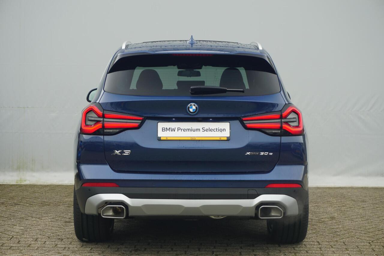 BMW X3 xDrive30e 20'' / Panoramadak / Elektrisch verstelbare stoelen / Trekhaak / HiFi System / Ekris Selection
