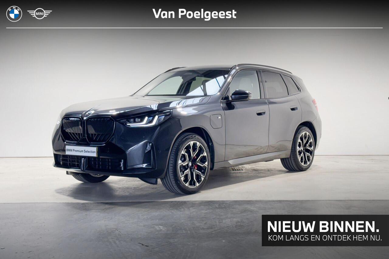 BMW X3 30e xDrive Professional Pack M Sportpakket Pro Aut.
