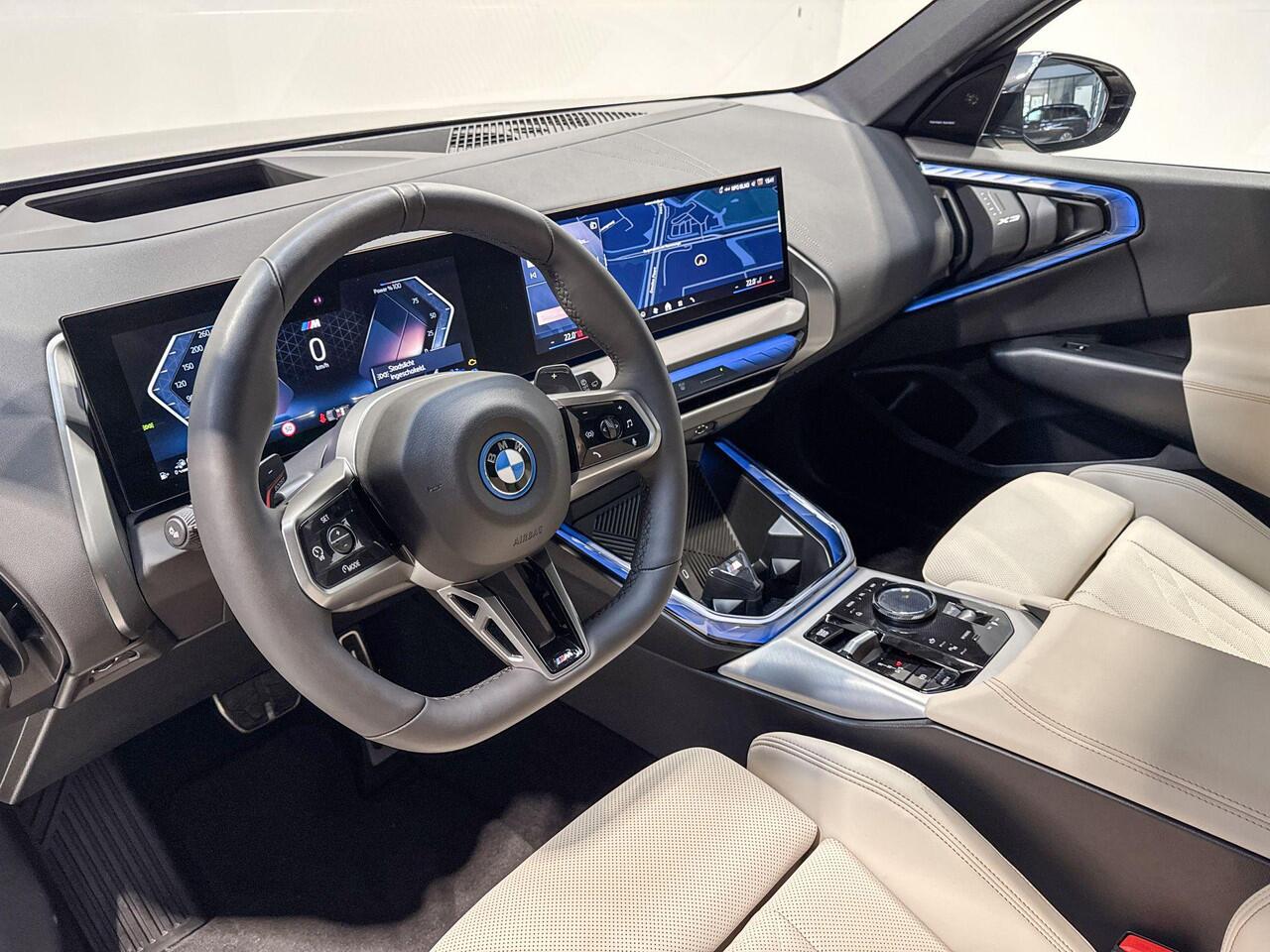 BMW X3 30e xDrive Professional Pack M Sportpakket Pro Aut.