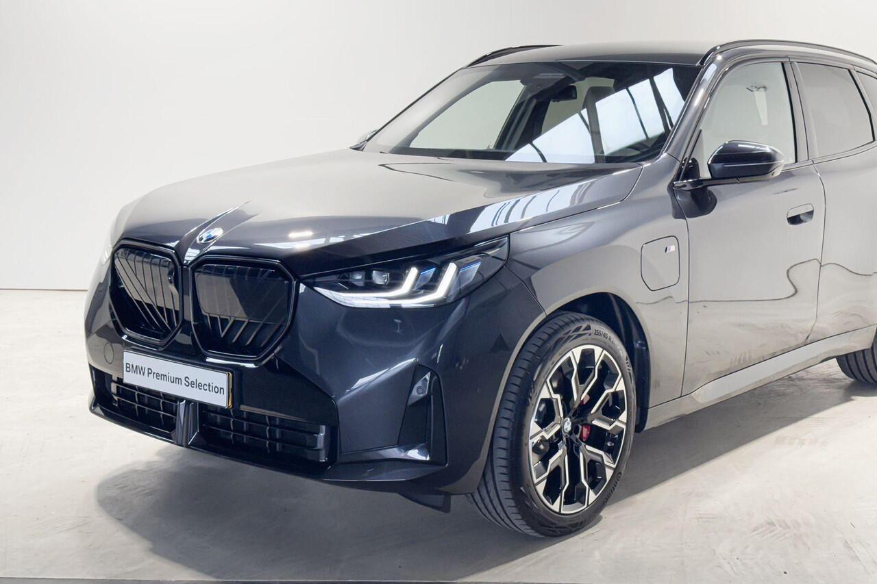 BMW X3 30e xDrive Professional Pack M Sportpakket Pro Aut.
