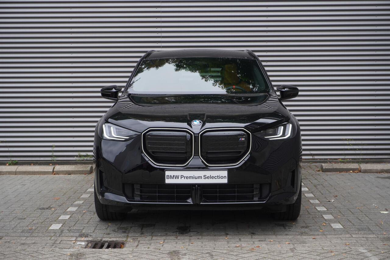 BMW X3 M50 M Sportpakket Pro | Glazen panoramadak | Driving Assistent Proffesional | Proffesional Pack | Comfort Pack