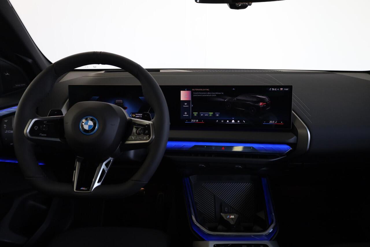 BMW X3 30e xDrive M Sportpakket Pro | Panoramadak | Harman Kardon | Elektr. Trekhaak