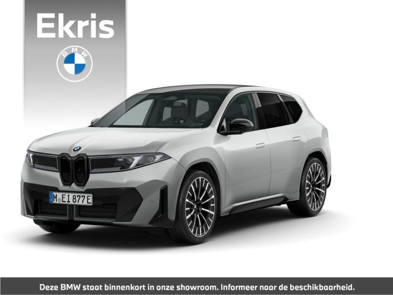 BMW X3 iX3 50e xDrive M Sportpakket Pro | Innovation Pack | Iconic Glow | Panoramadak