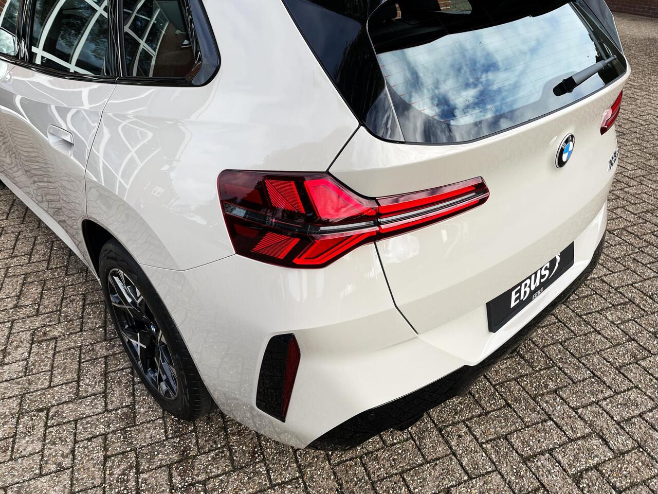 BMW X3 30e xDrive M-Sport Pro!