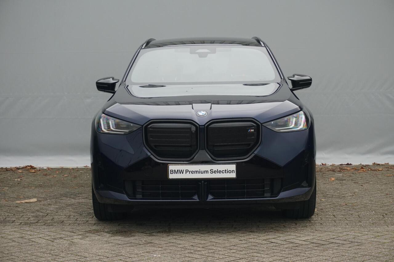 BMW X3 M50 M Sportpakket Pro 20'' / Harman Kardon / Elektrisch verstelbare stoelen / Panoramadak / Trekhaak