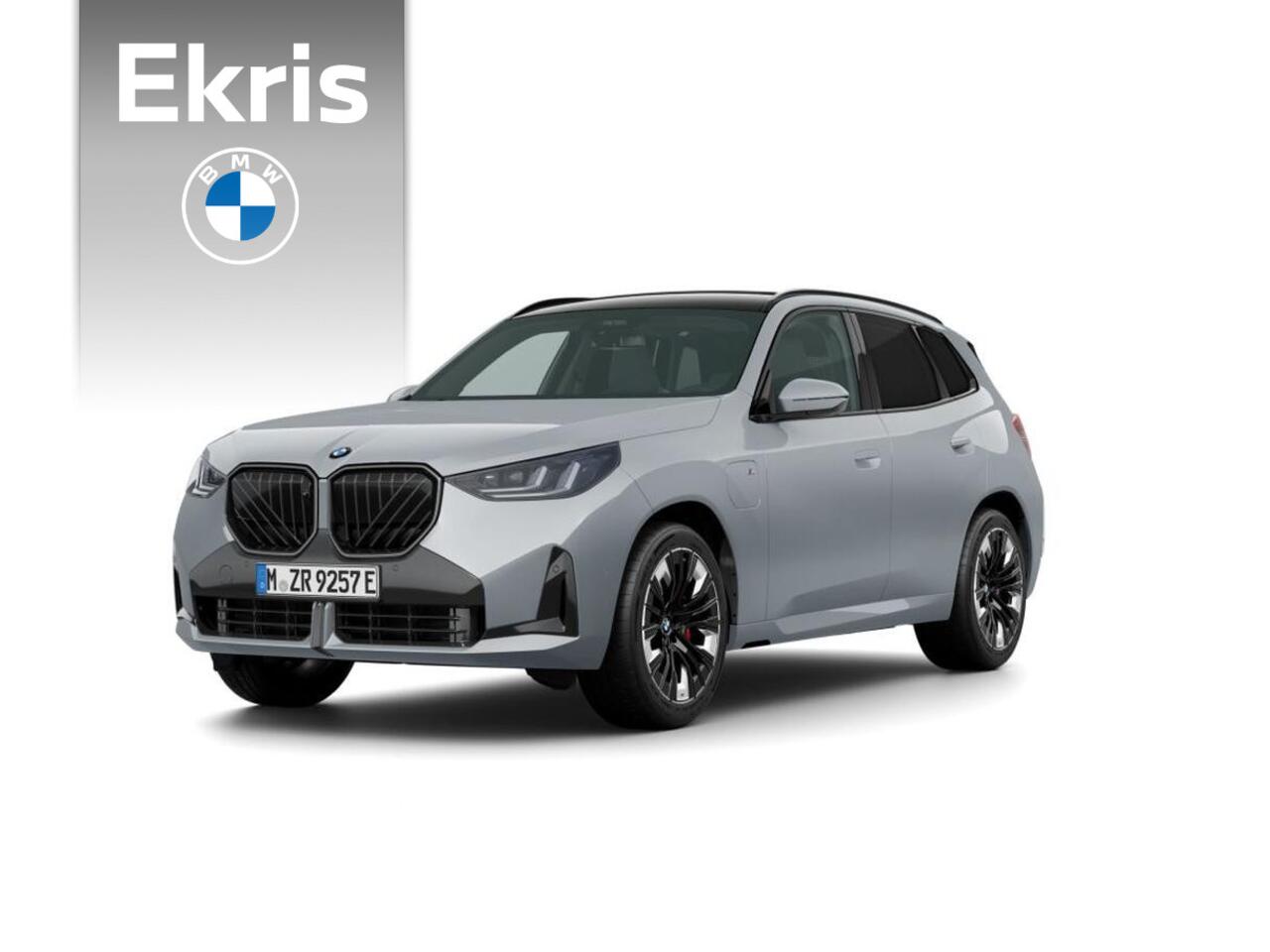 BMW X3 30e xDrive | M Sportpakket Pro | Innovation Pack | Comfort Pack | Premium Pack