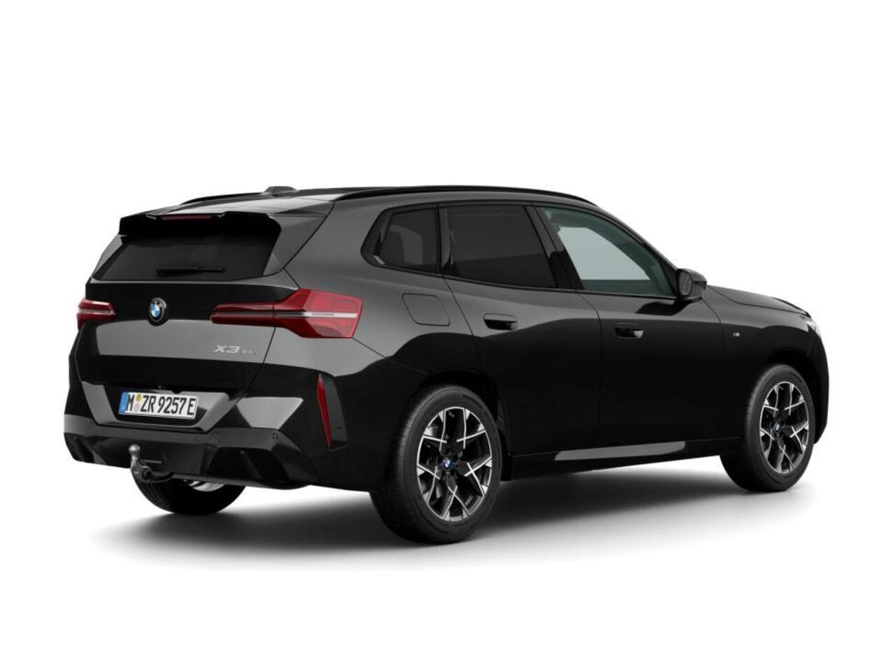 BMW X3 30e xDrive M Sportpakket Pro | Professional Pack | Premium Pack | Harman Kardon. | Glazen panorama-dak | Trekhaak