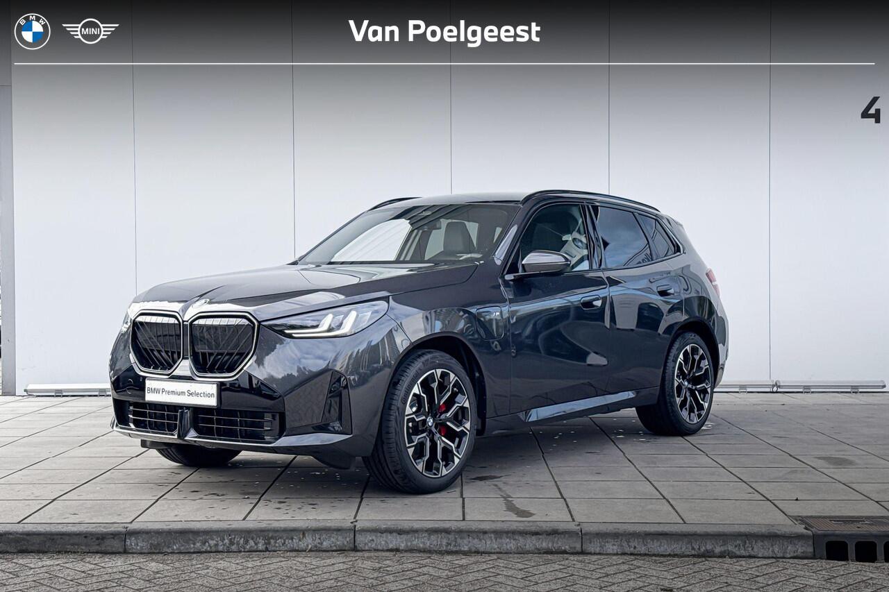 BMW X3 30e xDrive | M Sport Pro | Comfort Pack | Premium Pack | Trekhaak