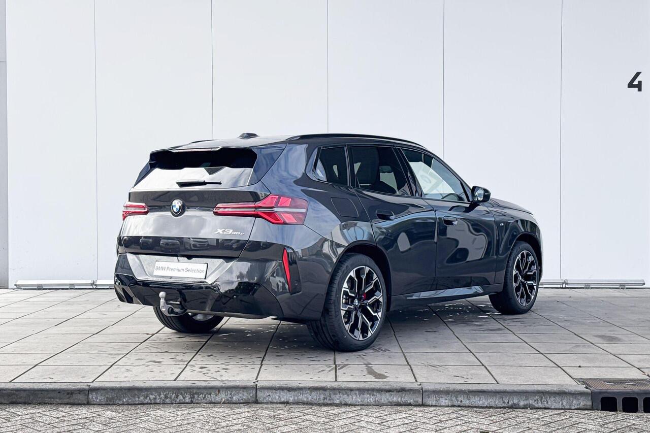 BMW X3 30e xDrive | M Sport Pro | Comfort Pack | Premium Pack | Trekhaak