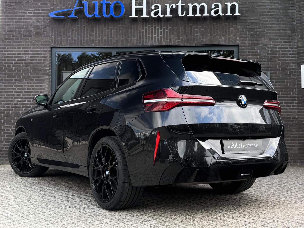 BMW X3 20 xDrive M-Sport PANO|ACC|LEDER|TREKHAAK|360CAM