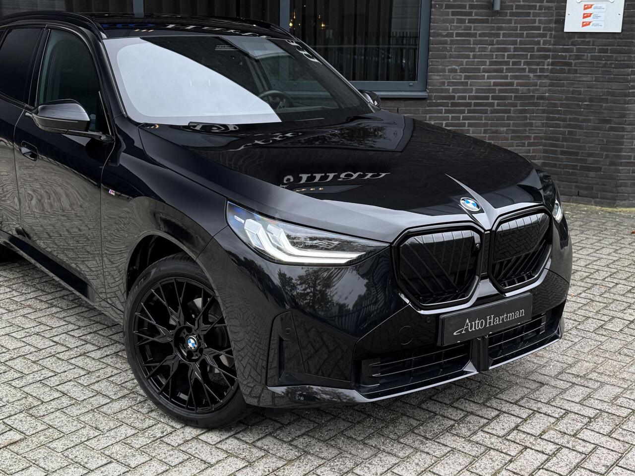 BMW X3 20 xDrive M-Sport PANO|ACC|LEDER|TREKHAAK|360CAM