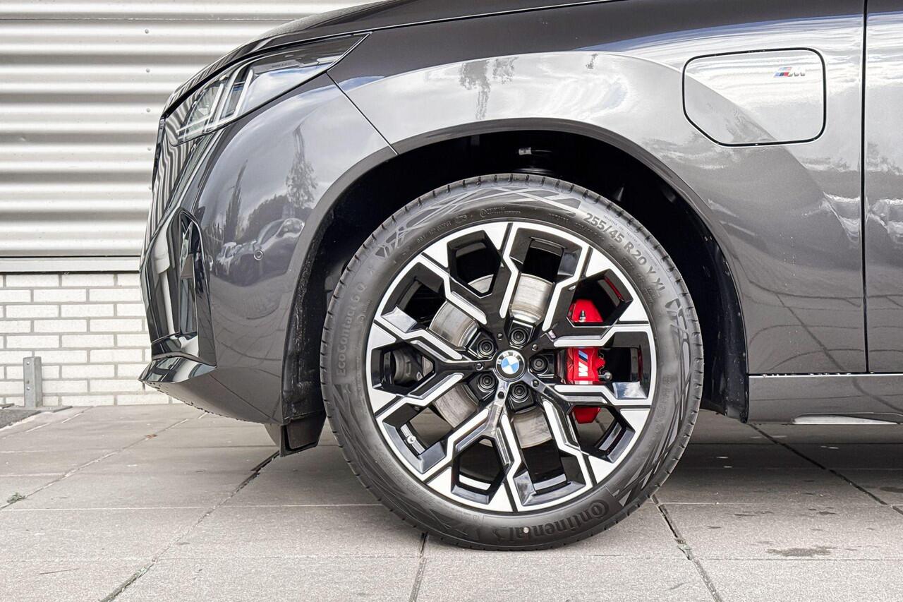 BMW X3 30e xDrive M Sportpakket Pro / Professional Pack / Comfort Pack / Trekhaak / Panoramadak