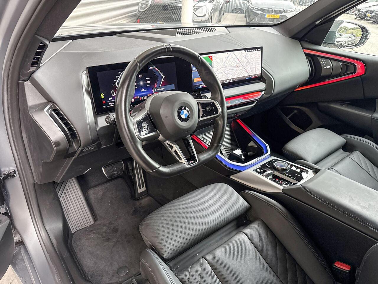 BMW X3 20 xDrive M Sportpakket / Comfort Access / Trekhaak / Achteruitrijcamera / 20 inch