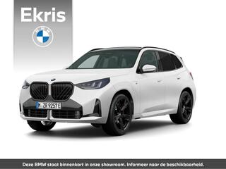 bmw-x3-30e-xdrive-m-sportpakket-pro