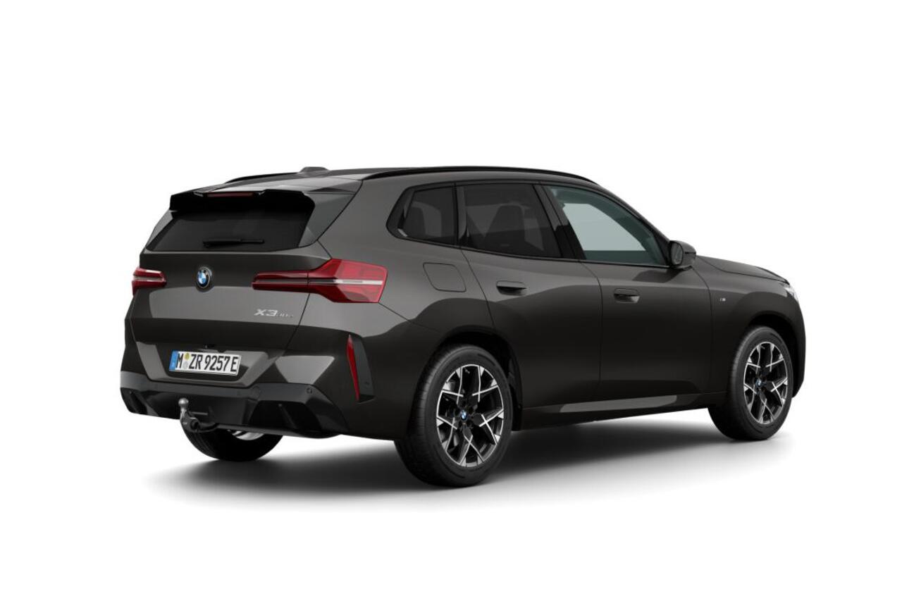 BMW X3 30e xDrive | M Sportpakket | Professional Pack | Premium Pack | Trekhaak