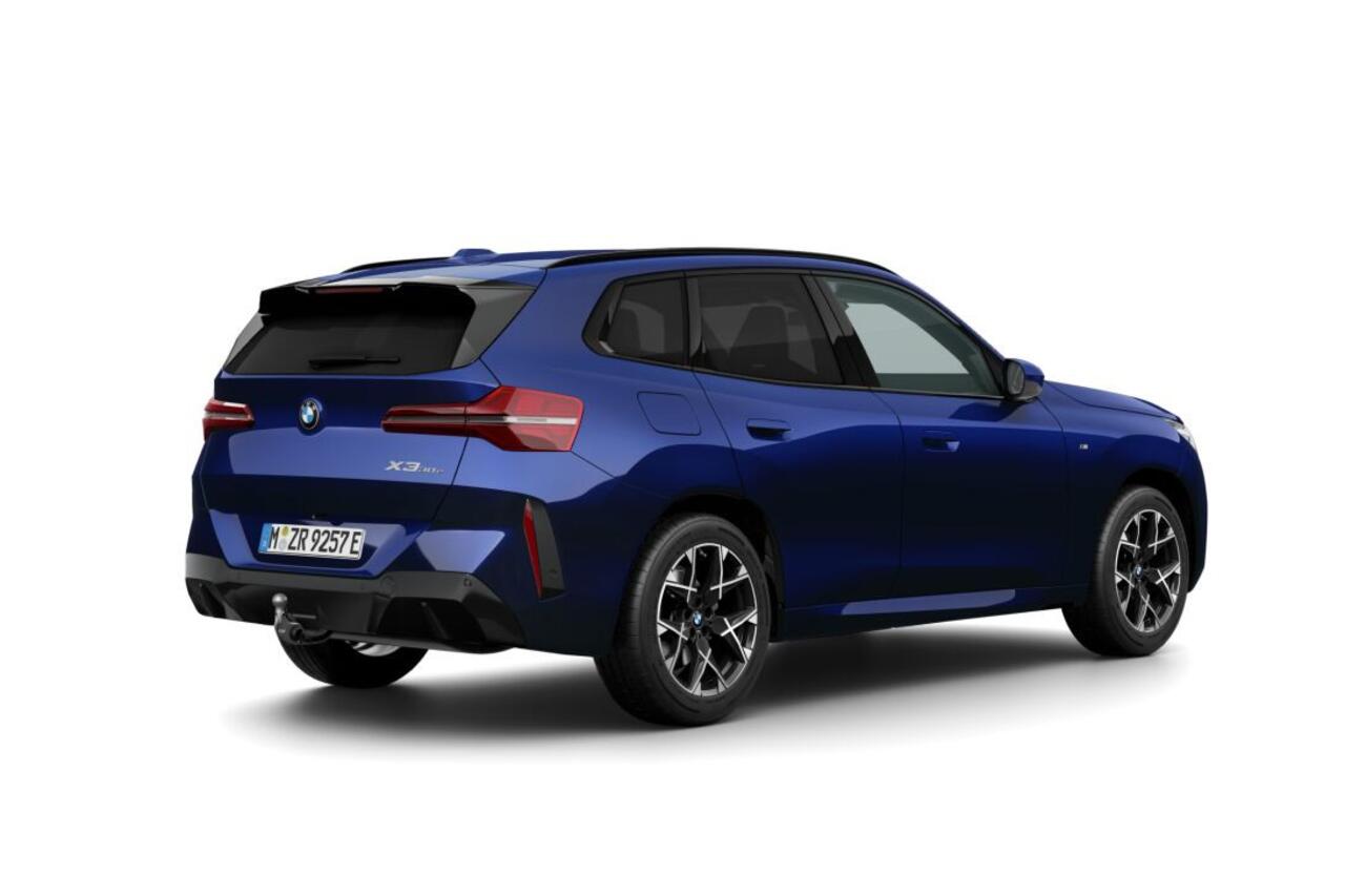 BMW X3 30e xDrive | M Sportpakket | Professional Pack | Premium Pack | Trekhaak