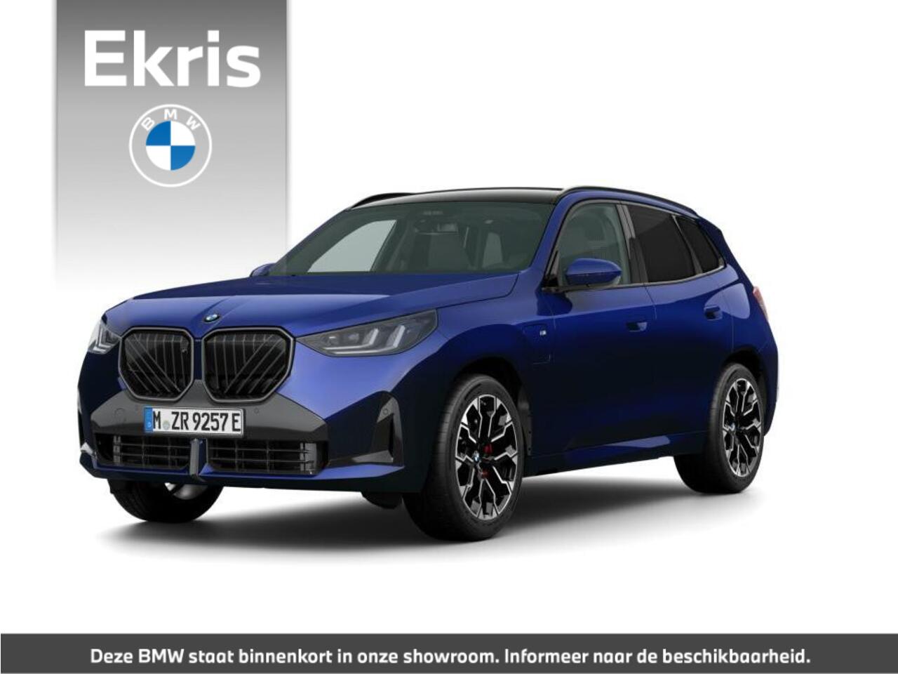 BMW X3 30e xDrive M Sportpakket Pro | Professional Pack | Comfort Pack | Premium Pack | Panoramadak | Trekhaak
