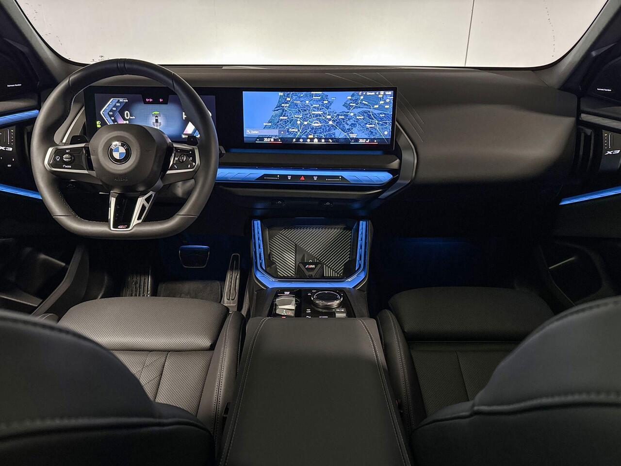 BMW X3 20d xDrive