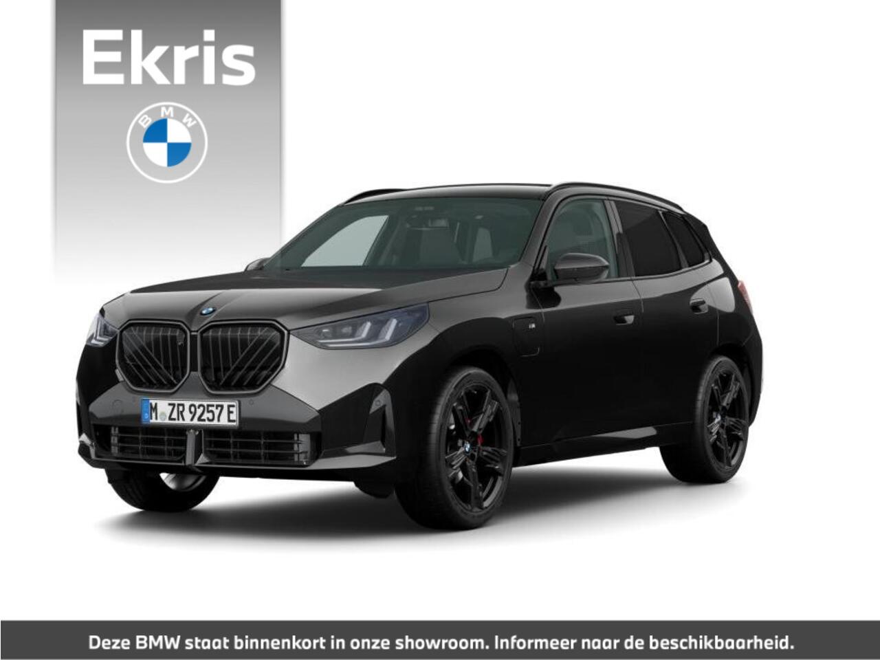 BMW X3 30e xDrive M Sport Package Pro | Equipment Package Pro | Comfort Package | Premium Pack