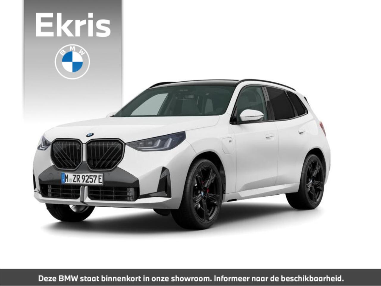 BMW X3 30e xDrive M Sport Package Pro | Equipment Package Pro | Comfort Package | Premium Pack