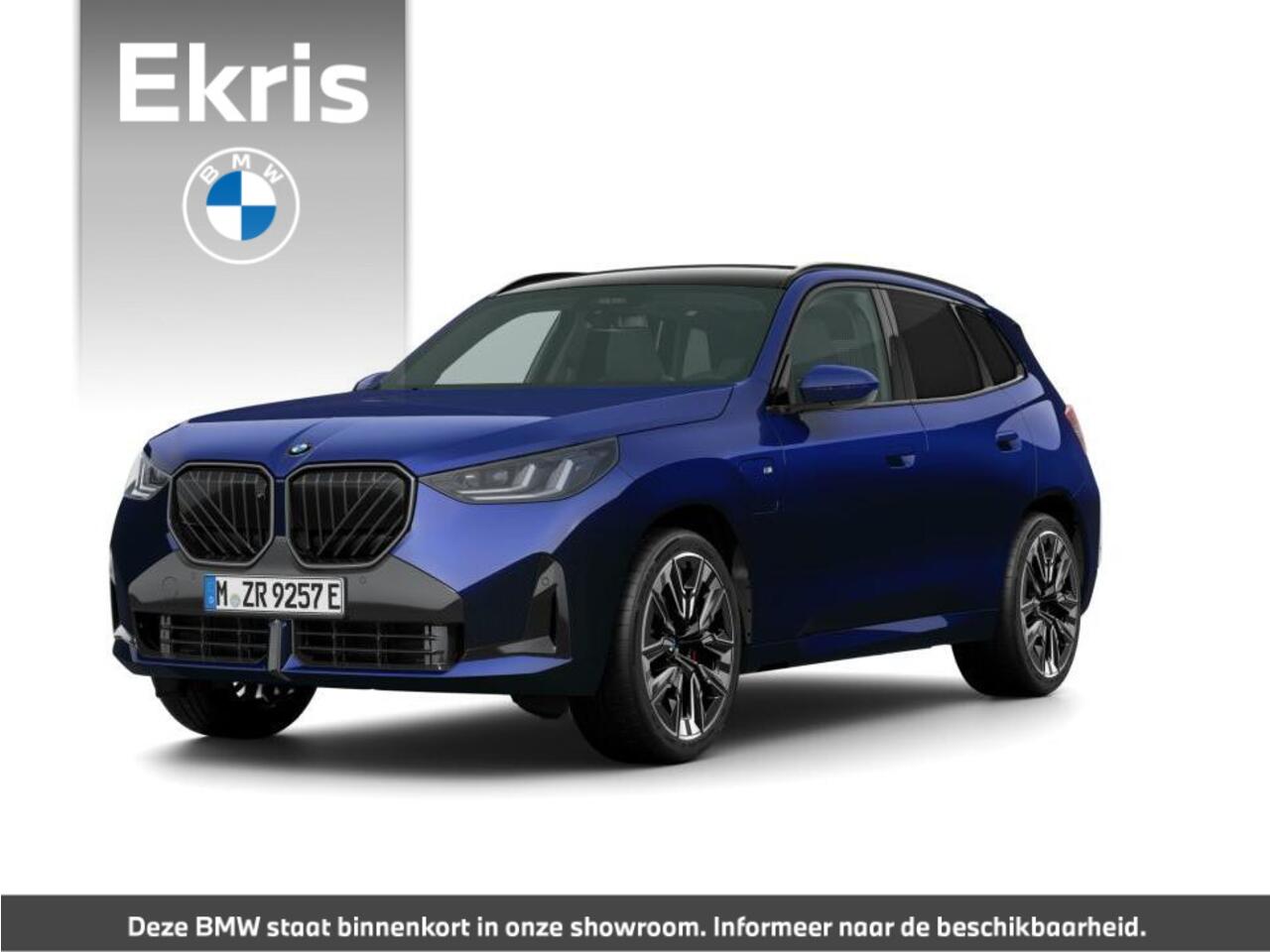 BMW X3 30e xDrive M Sport Package Pro | Equipment Package Pro | Comfort Package | Premium Pack