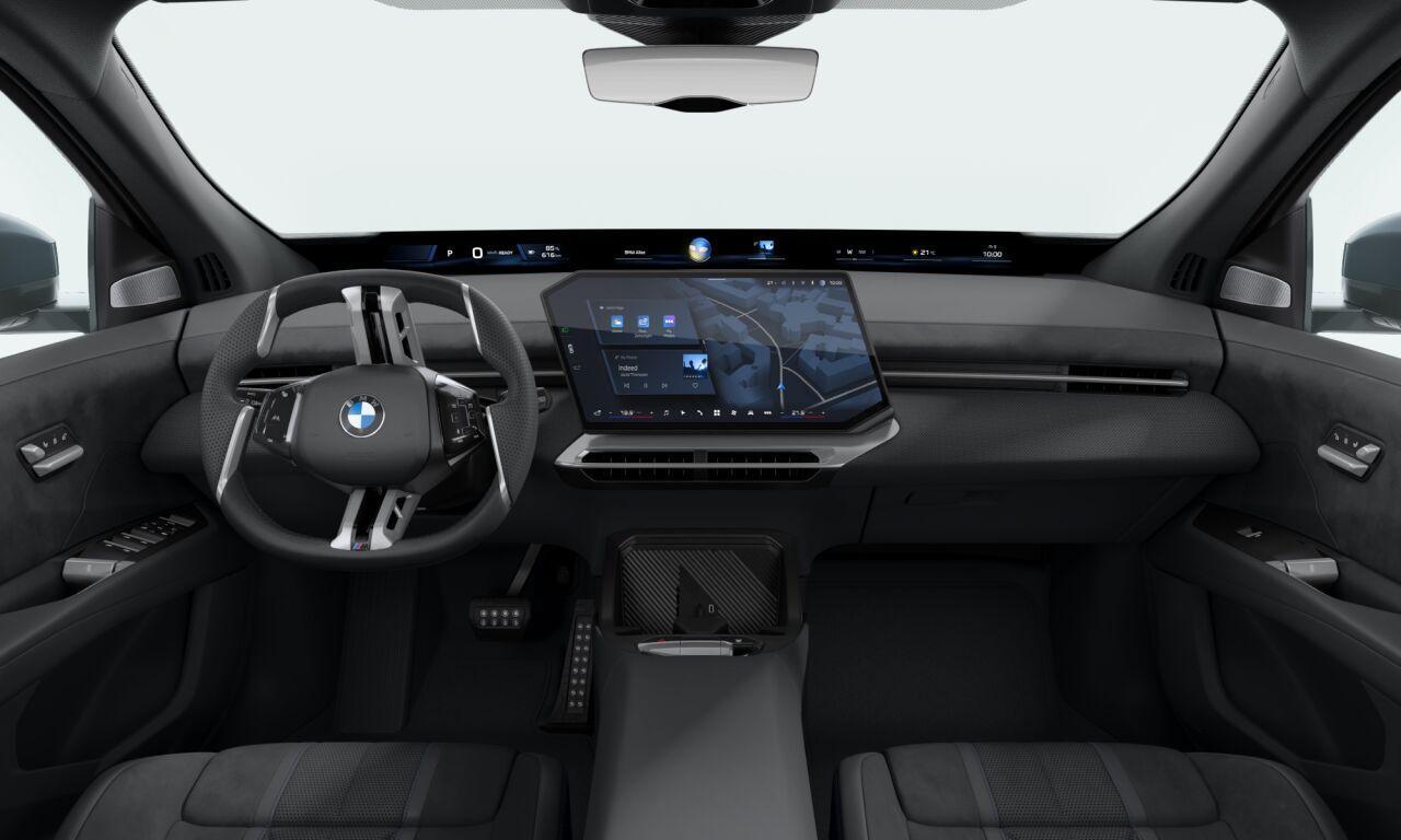 BMW X3 iX3 50xDrive | M Sportpakket | Innovation Pack | Panoramadak