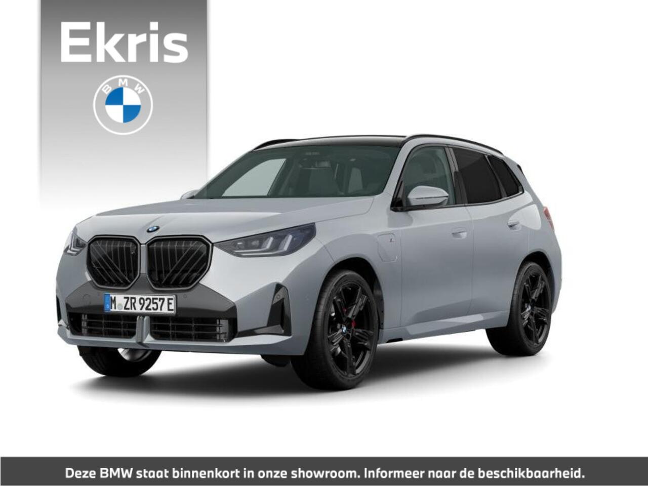 BMW X3 30e xDrive | M Sportpakket Pro | Premium Pack | Professional Pack | Comfort Pack | Trekhaak