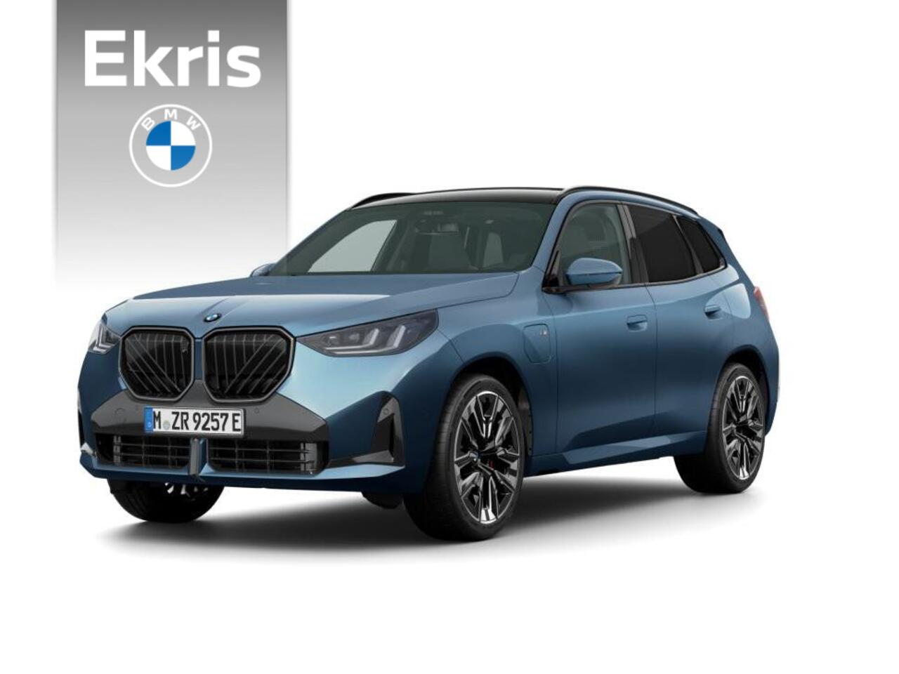 BMW X3 30e xDrive | M Sportpakket Pro | Innovation Package | Comfort Package | Premium Pack | Panoramadak | Stuurwielverwarming