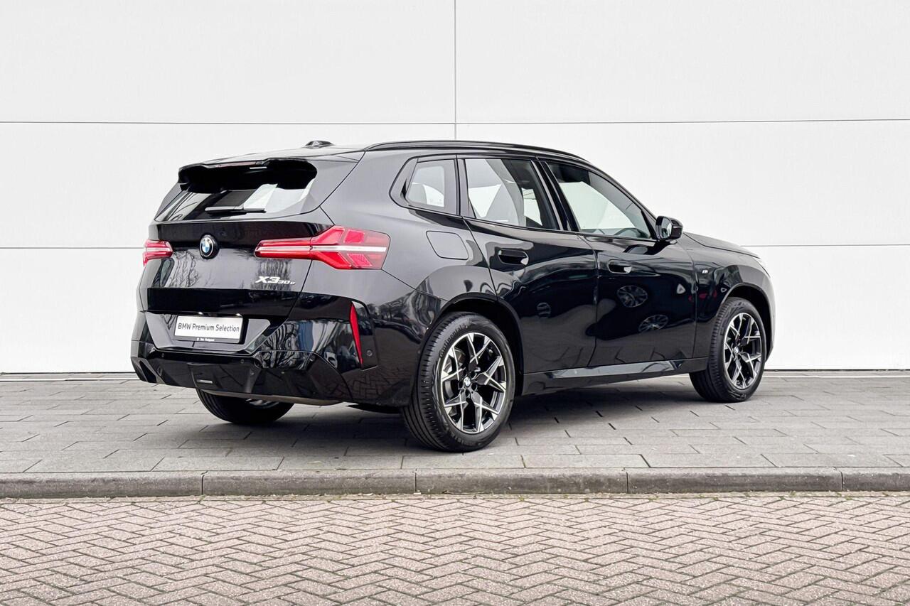 BMW X3 30e xDrive