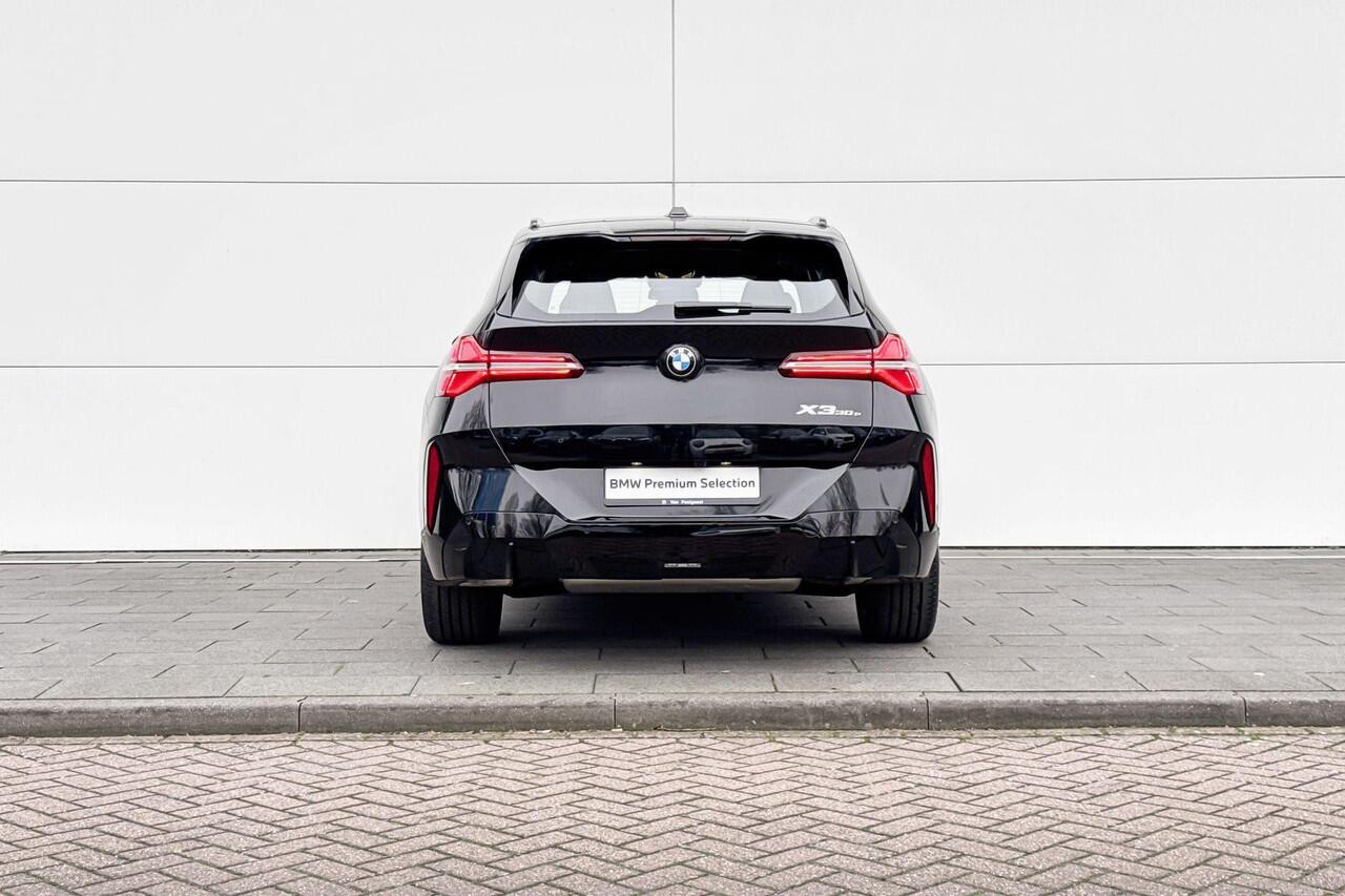 BMW X3 30e xDrive