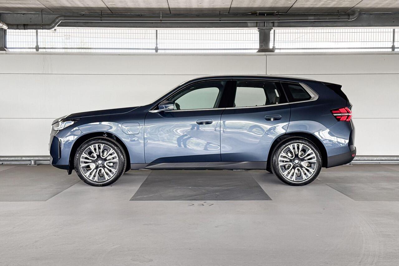 BMW X3 30e xDrive | Trekhaak met elektrisch wegklapbare kogel | Glazen panoramadak