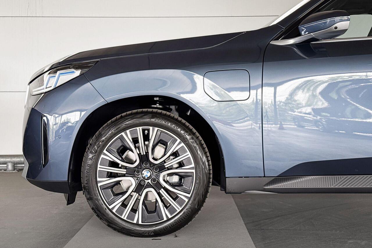 BMW X3 30e xDrive | Trekhaak met elektrisch wegklapbare kogel | Glazen panoramadak