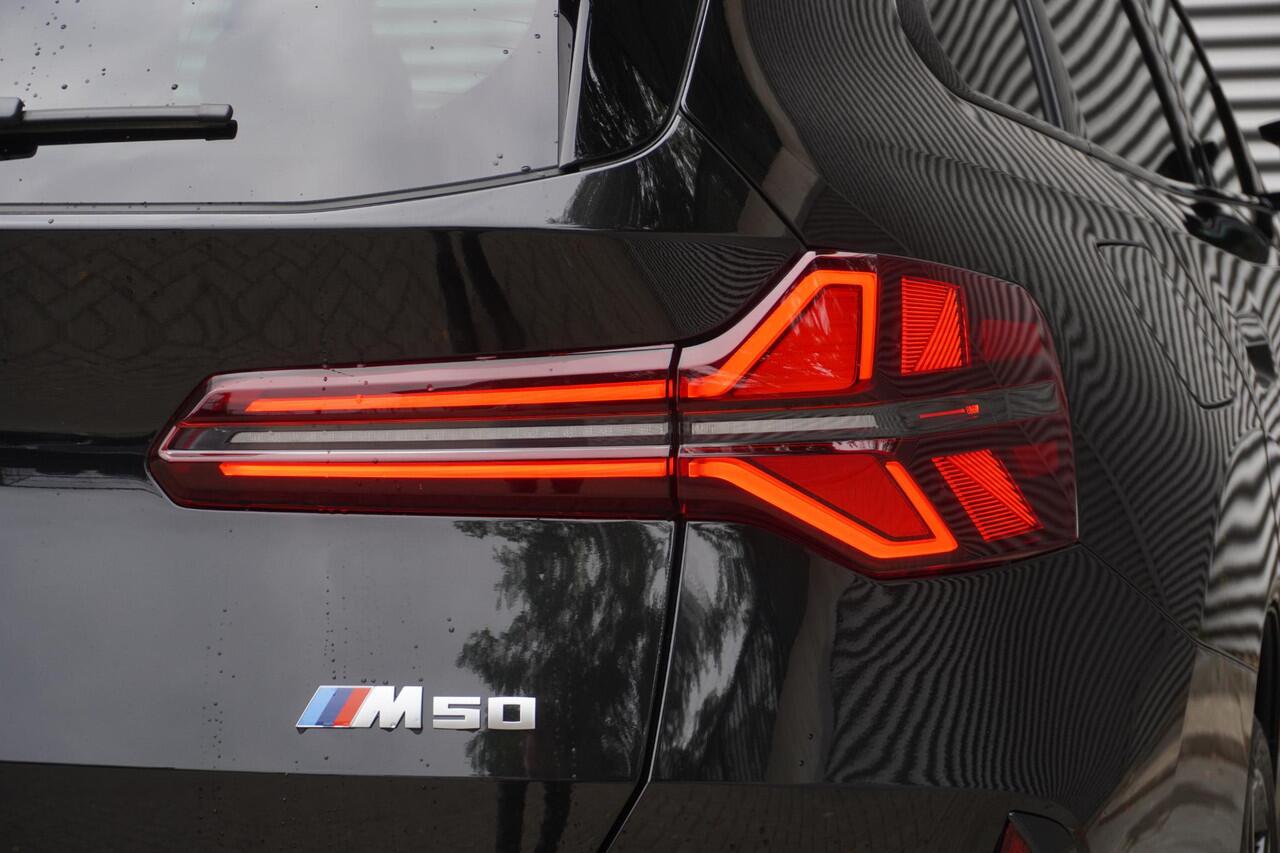 BMW X3 M50 M Sportpakket Pro | Glazen panoramadak | Driving Assistent Proffesional | Proffesional Pack | Comfort Pack | Ekris Selection