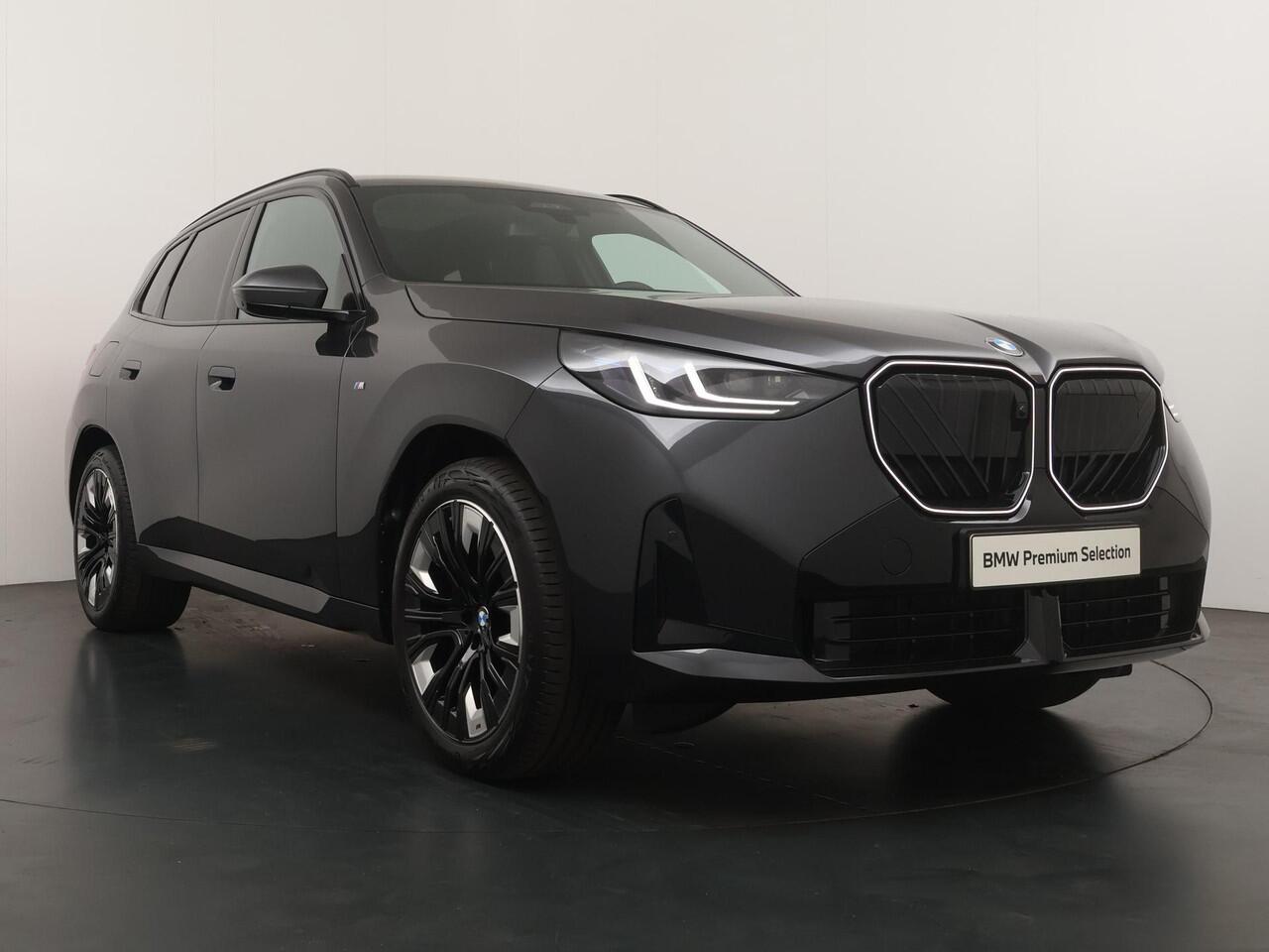 BMW X3 30e xDrive M-Sport Pro | Panoramadak | Head-Up | Adaptive Cruise | Trekhaak | Stuurverwarming | Comfort Access | Ekris Selection