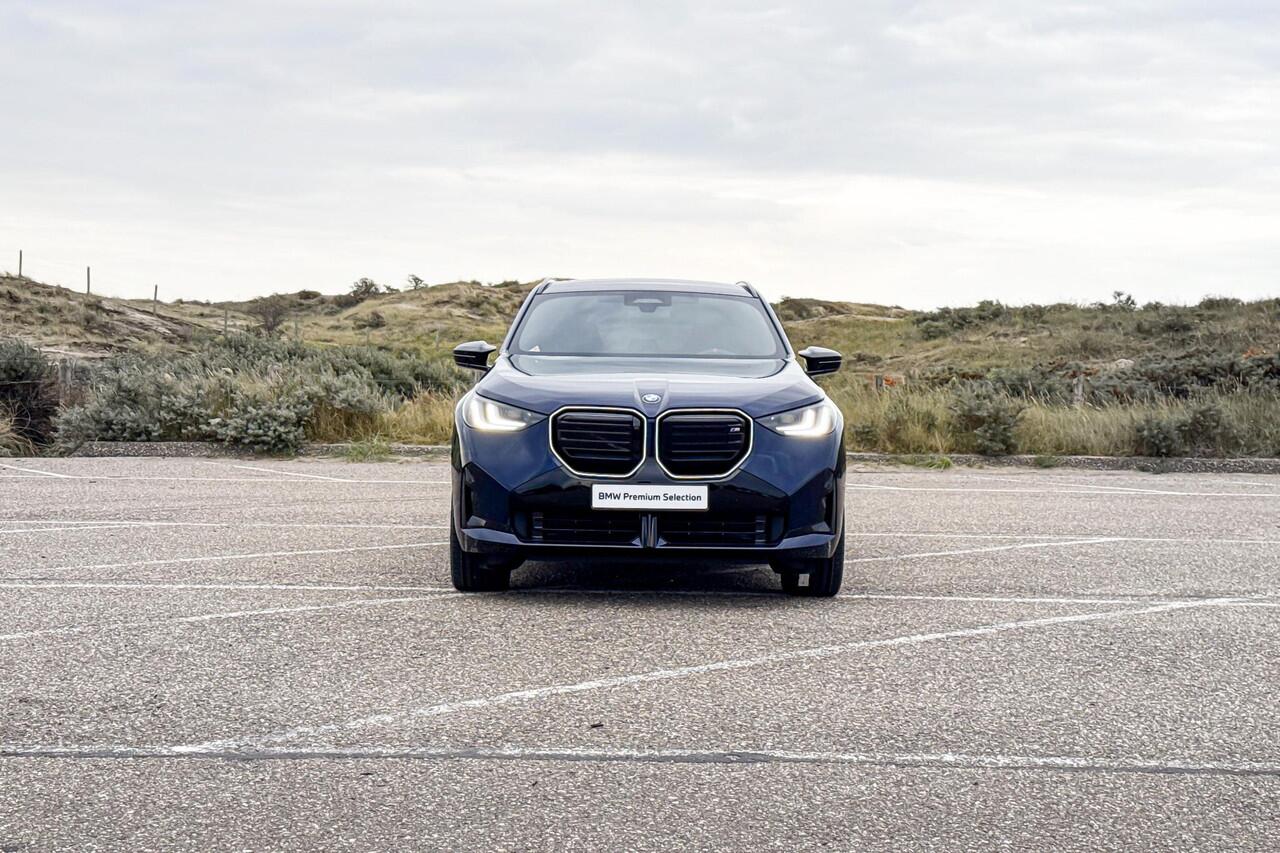 BMW X3 M50 M Sport | Harman Kardon | Trekhaak | M Performance wielen | Panorama dak