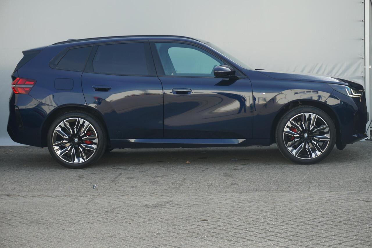 BMW X3 xDrive20 M Sport Pro | Trekhaak / Panoramadak / Stoelventilatie / Harman Kardon / Head-up / Rondomzicht camera / Cruise control adaptief