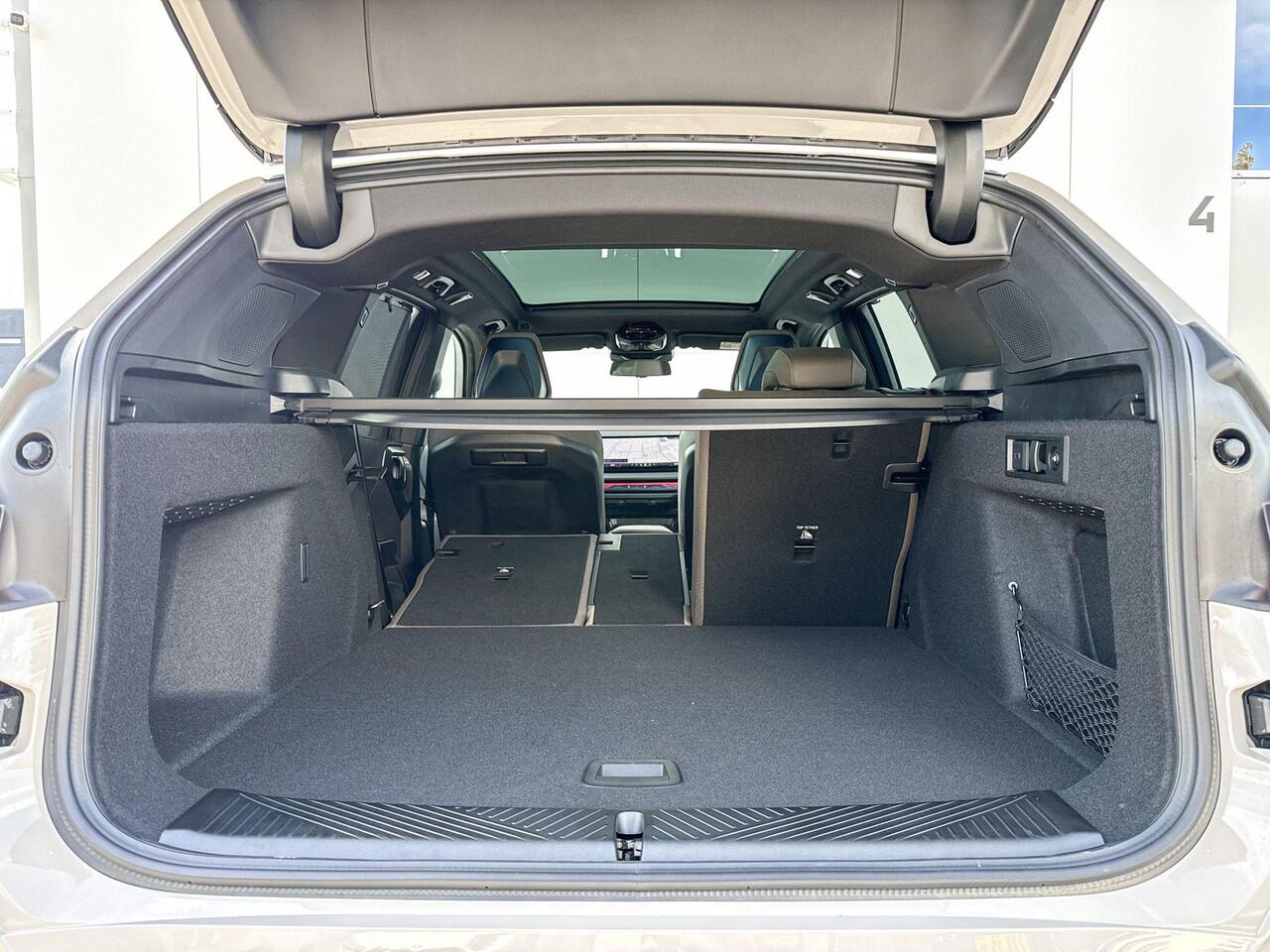 BMW X3 M50 M-Sport / Driving Assistant Professional / Adaptief M Onderstel / Harman Kardon / Head-Up / Parking Assistant Plus / Stoelventilatie / Stoelverwarming / Stuurwielrandverwarming / 21 inch / Getint Glas