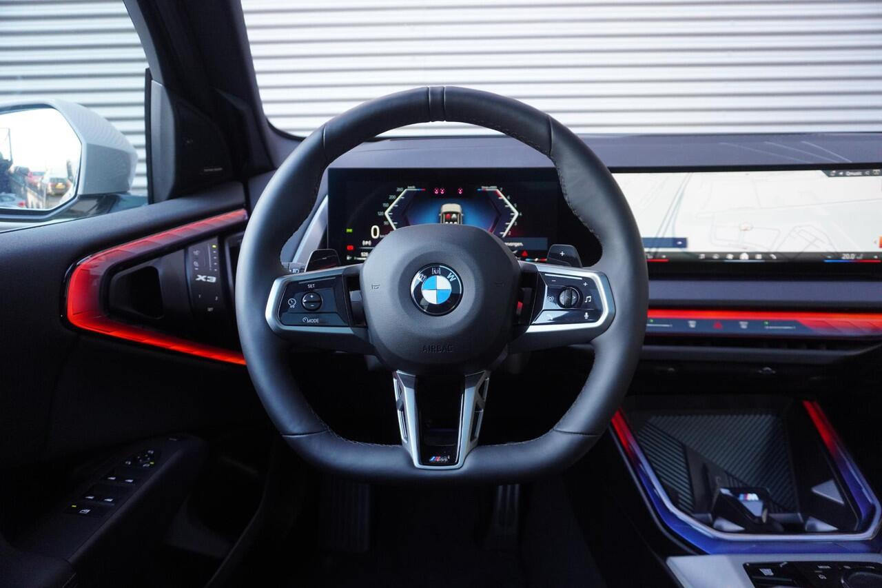 BMW X3 20 xDrive M Sportpakket Pro | Premium Pack | Professional Pack | Glazen panoramadak | HIFI System Harman Kardon