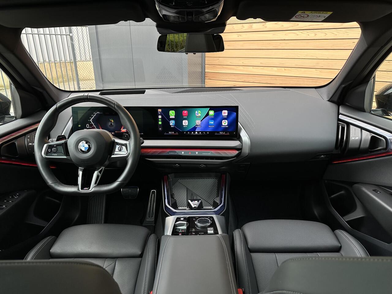 BMW X3 20 xDrive M-Sport PANO|ACC|LEDER|TREKHAAK|360CAM