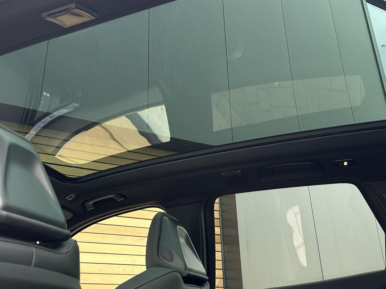 BMW X3 20 xDrive M-Sport PANO|ACC|LEDER|TREKHAAK|360CAM