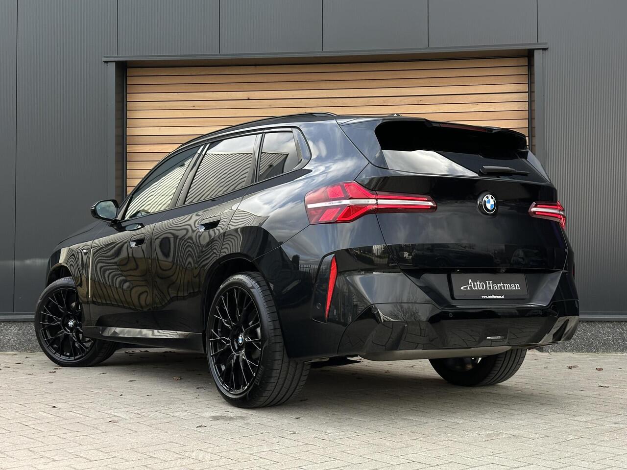 BMW X3 20 xDrive M-Sport PANO|ACC|LEDER|TREKHAAK|360CAM