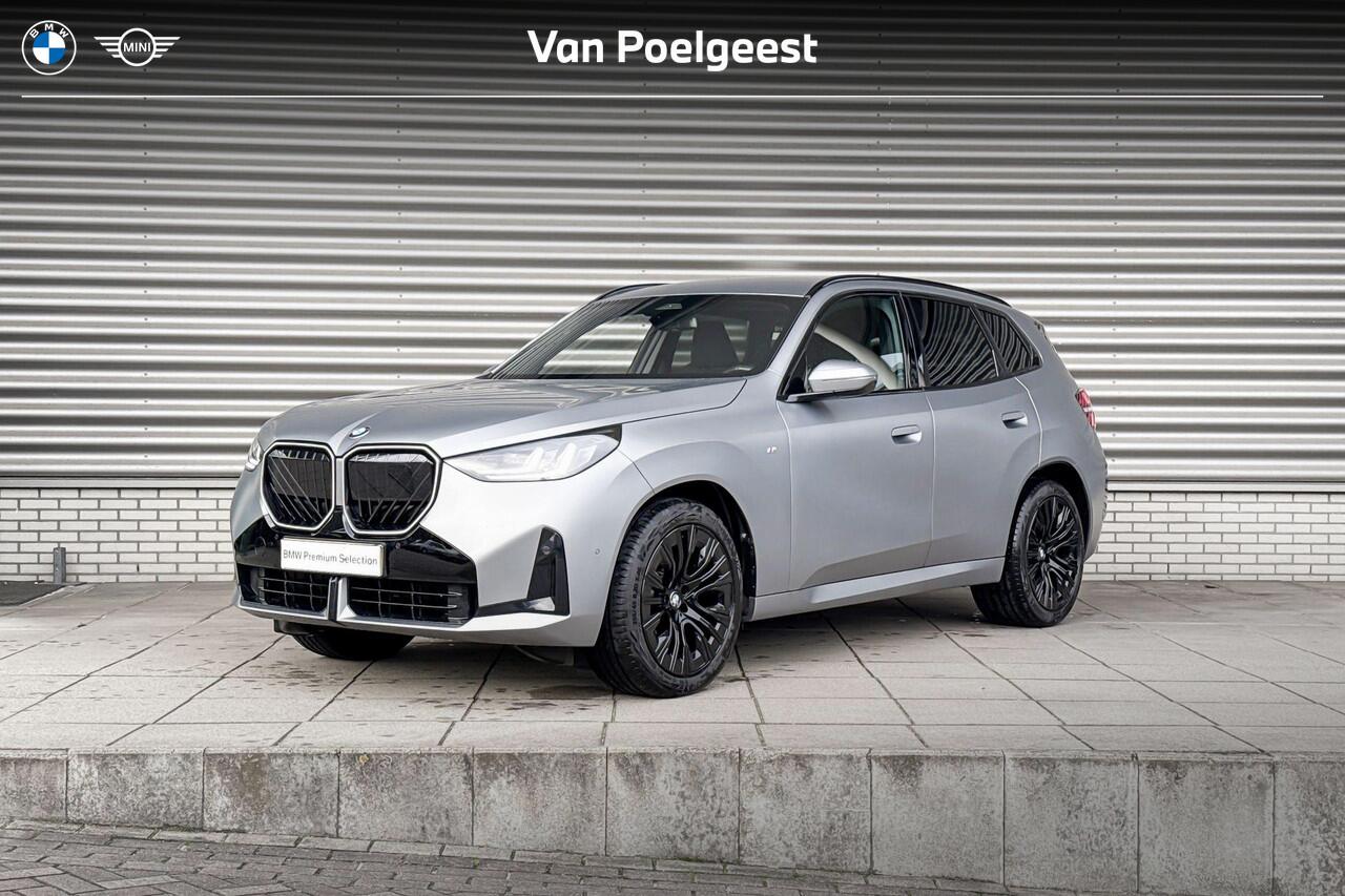 BMW X3 20 xDrive M Sportpakket / Comfort Access / Trekhaak / Achteruitrijcamera / 20 inch