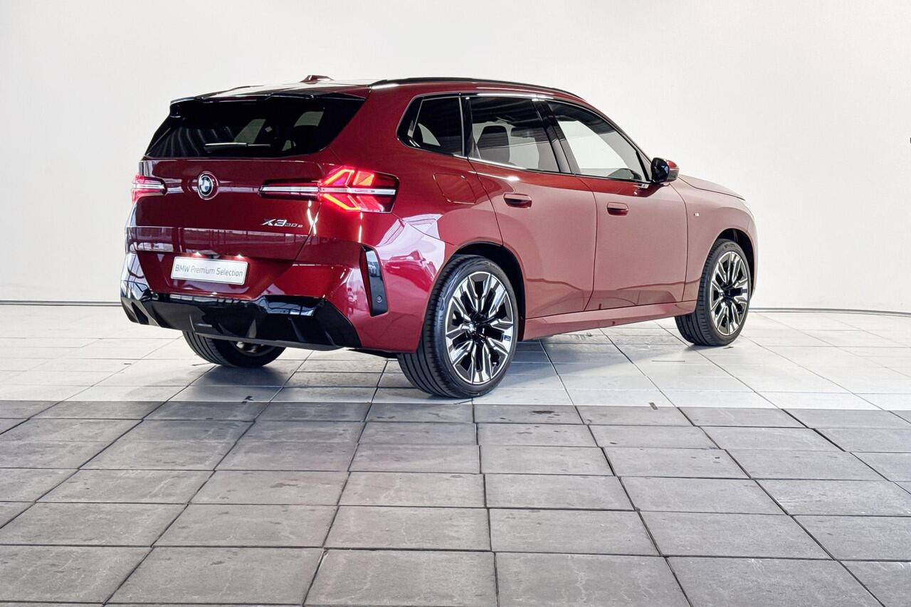 BMW X3 30e xDrive