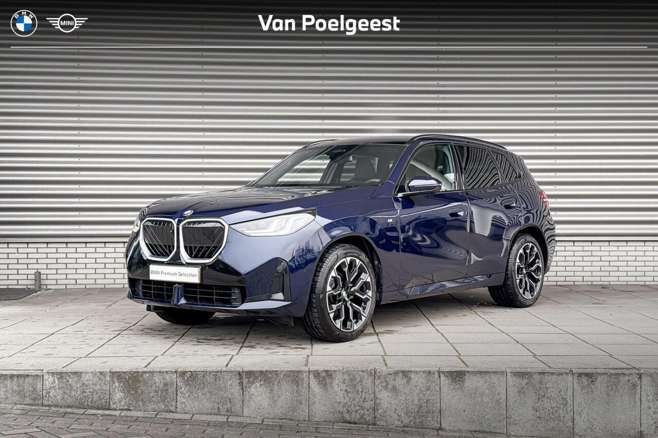 BMW X3 20 xDrive M Sportpakket / Professional Pack / Premium Pack / Trekhaak / Panoramadak / Driving Assistant Professional / Harman Kardon