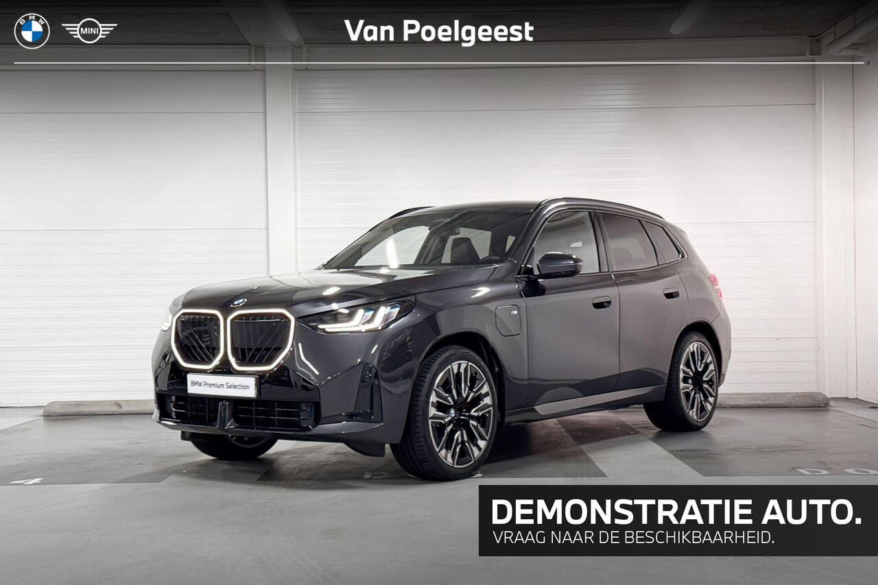BMW X3 xDrive30e | M-Sport Pro | Premium Pack | Professional Pack | Comfort Pack | Driving Assistant Plus | Parking Assistant Plus | Harman/Kardon | Panoramadak | Comfort Access | Trekhaak