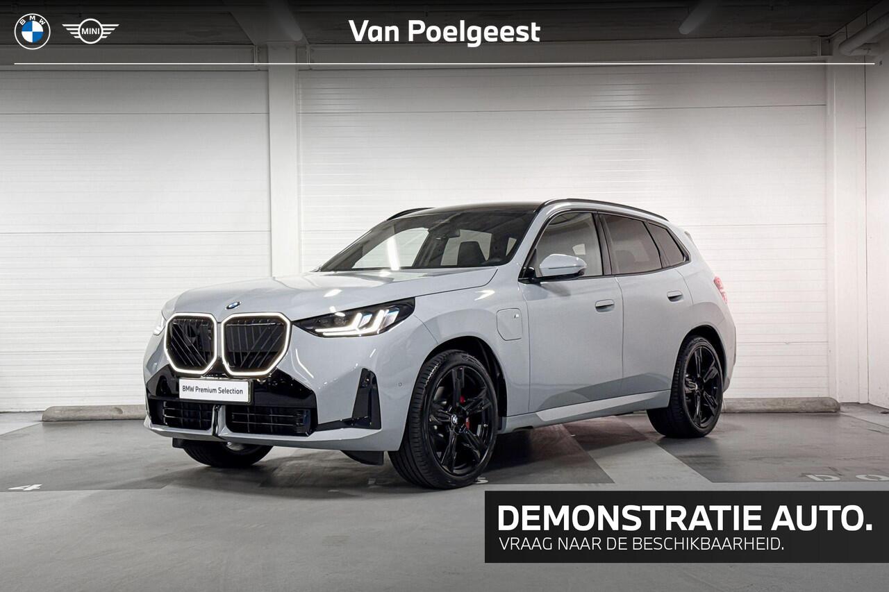 BMW X3 xDrive30e | M-Sport Pro | Premium Pack | Professional Pack | Driving Assistant Plus | Parking Assistant Plus | Harman/Kardon | Panoramadak | Comfort Access | Trekhaak